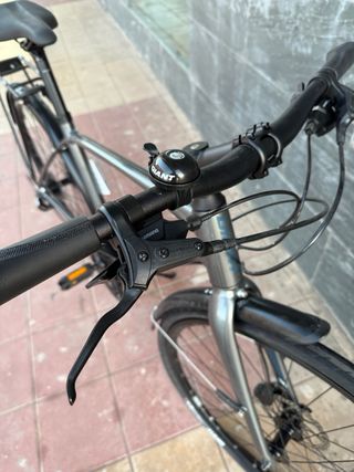 Giant Escape Disc Talla M Gris