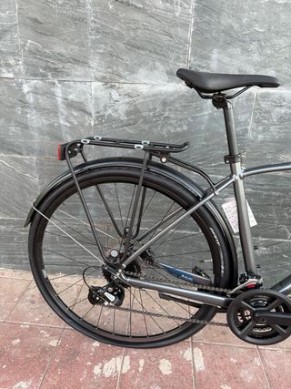 Giant Escape Disc Talla M Gris