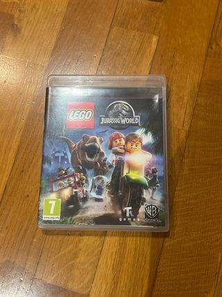 Pack 4 Juegos LEGO PS3