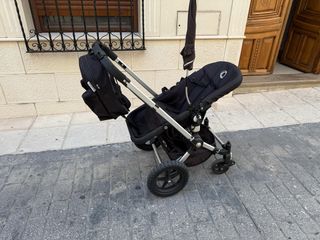 Carrito Bugaboo Negro