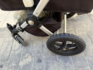 Carrito Bugaboo Negro