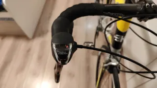 Bicicleta BH Speedrom 7.1 con cuadro de carbono