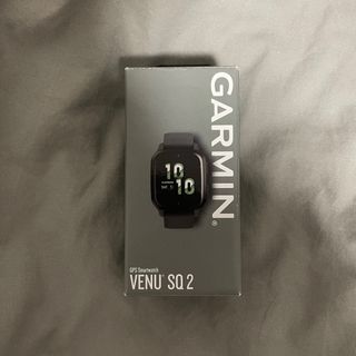 Reloj Garmin Venu Sq 2 Negro/Gris