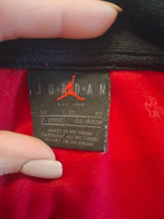 Conjuntos Nike Jordan