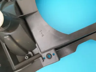 Autocarro Iveco serie Z 50 60 65 79 109 cornice