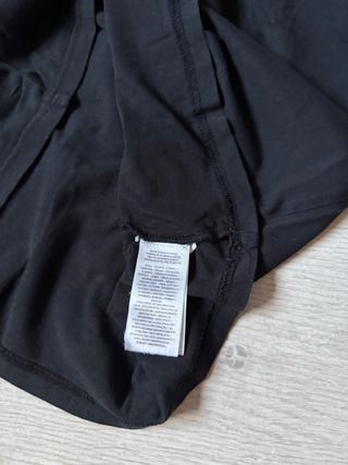 Camiseta Polo Ralph Lauren Negra Talla M