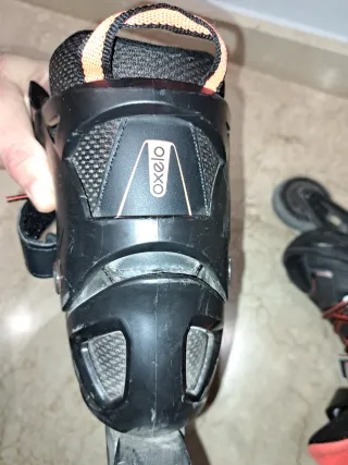 Patines en línea Oxelo talla 37