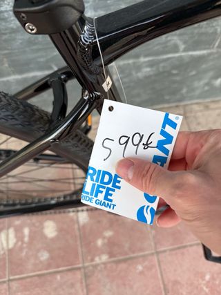 Bicicleta Giant Roam Talla M