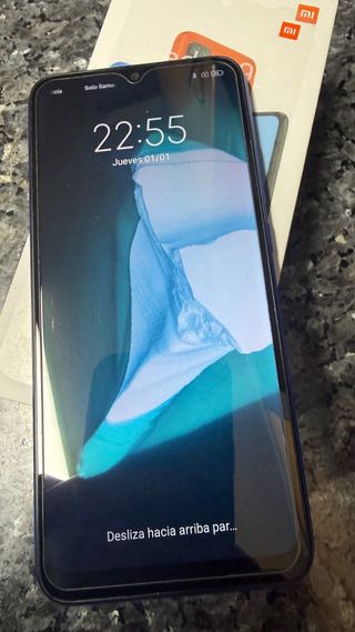 Xiaomi Redmi 9C Azul 64GB