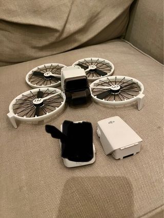 DJI Flip con 1 Batería y filtros nd
