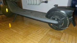 Patinete Ninebot Vendo o permuto. Por falta de uso