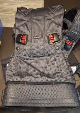 Mochila Portabebés BabyBjörn One Air