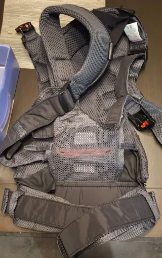 Mochila Portabebés BabyBjörn One Air