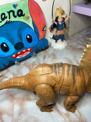 Mattel Pentaceratops