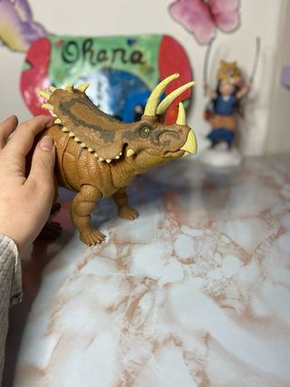 Mattel Pentaceratops