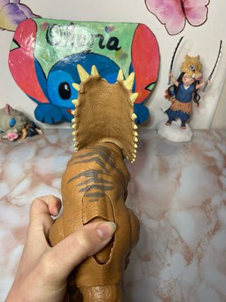 Mattel Pentaceratops