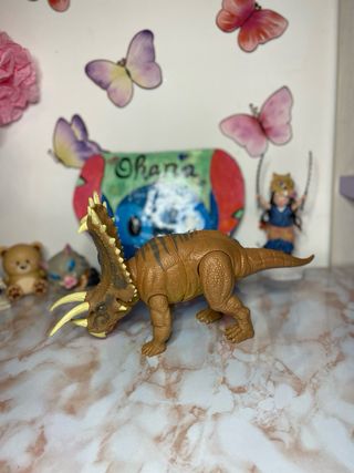 Mattel Pentaceratops