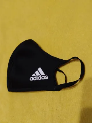 Mascarillas Adidas nuevas