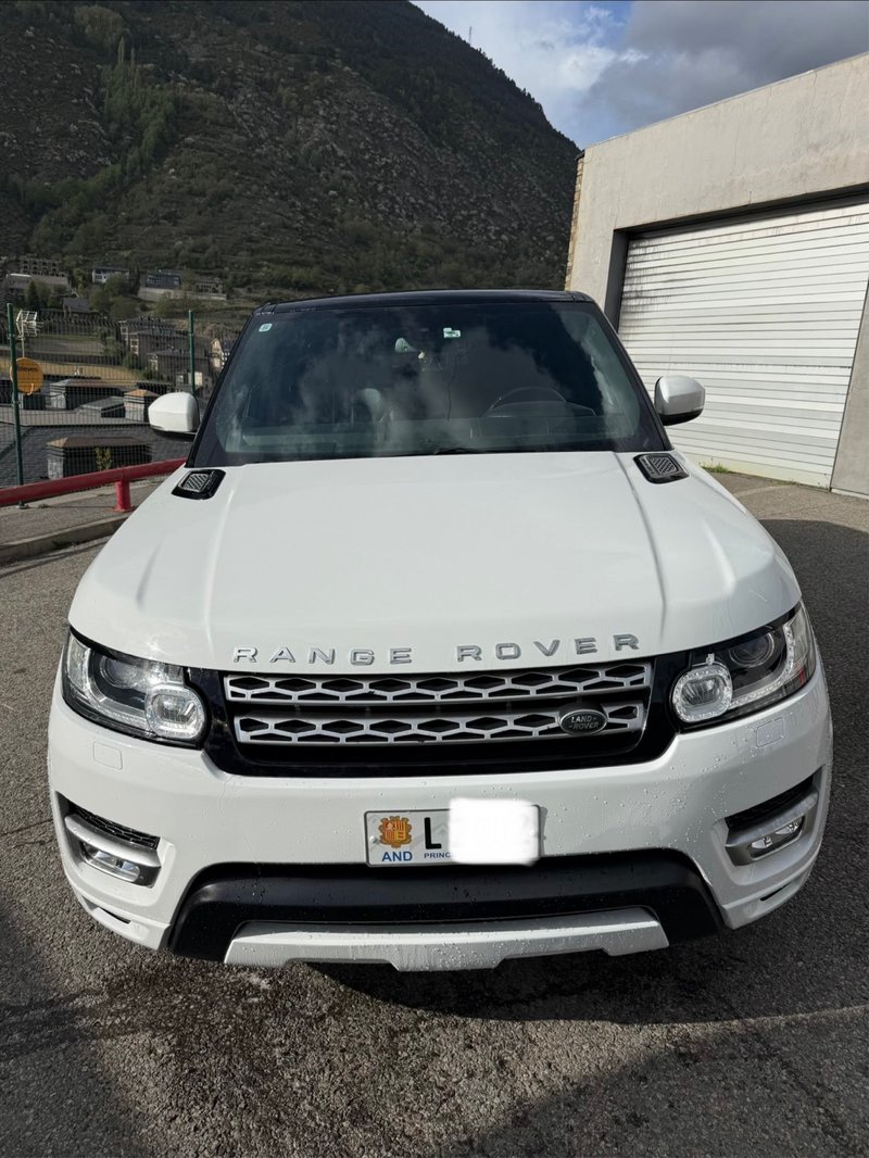 Land Rover Range Rover Sport 2014 - foto 1