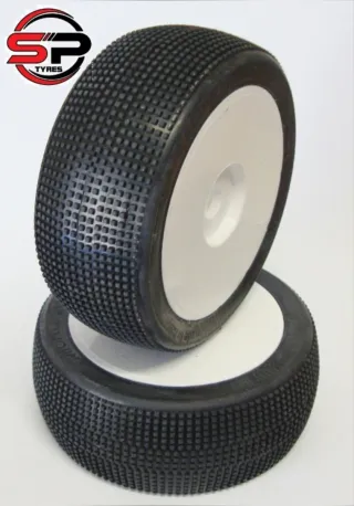 Gomme buggy 1/8 SP093M35 MRM