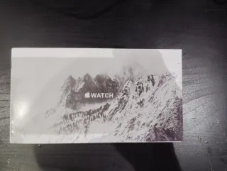 Apple Watch Ultra 3 Negro