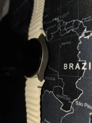 Samsung Galaxy Watch S7 Beige/Plata