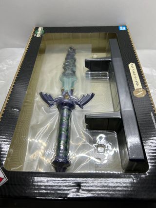 Espada Zelda Tears of the Kingdom Ichiban Kuji JAP