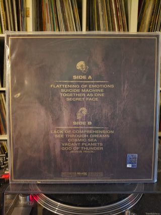 Death - Human LP Vinile