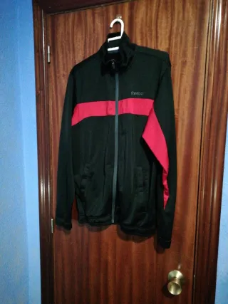 Chaqueta deportiva Reebok mujer