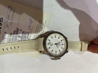 Reloj Gant Blanco acero