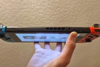 Nintendo Switch Completa + 9 Giochi