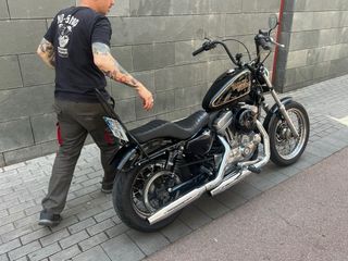Harley Davidson Sportster 883