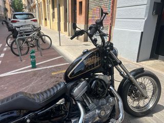 Harley Davidson Sportster 883