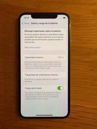 iPhone 11 Pro 512GB Reacondicionado