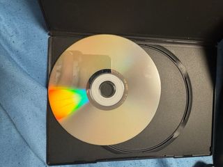 DVD Señales del Futuro (Nicolas Cage)