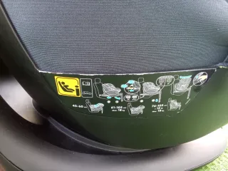 Seggiolino auto Maxi-Cosi Mica girevole