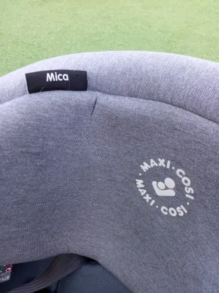 Seggiolino auto Maxi-Cosi Mica girevole