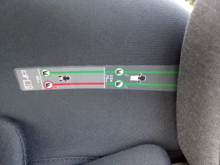 Seggiolino auto Maxi-Cosi Mica girevole