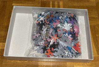 Puzzle Frozen 272 piezas (7 años)