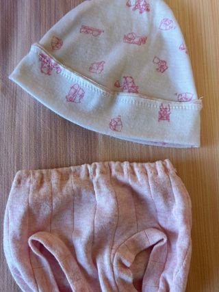 Complementos Muñeca Nenuco: Biberón y Peluche