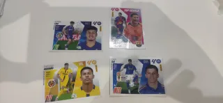 Cromos Liga ESTE 25/26