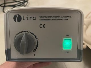 Colchón Antiescaras Hinchable