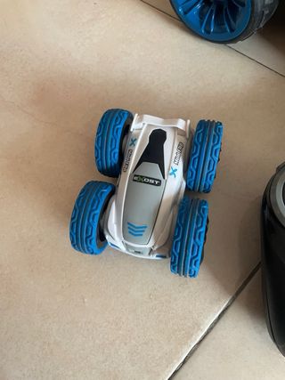 Exost Firy Jump coches 2 en 1 de Bizak