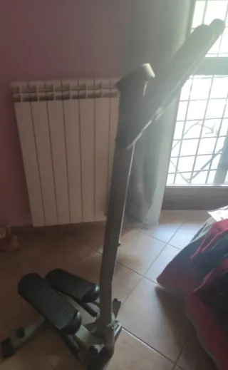 Step Energetics con display