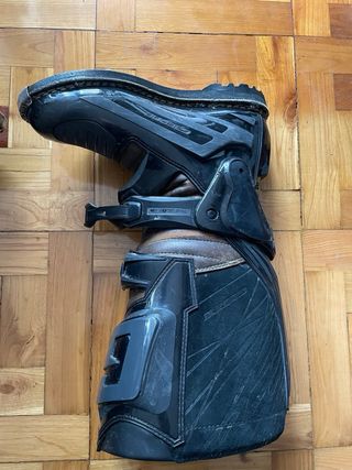 Botas Motocross Gaerne Fastback Endurance enduro