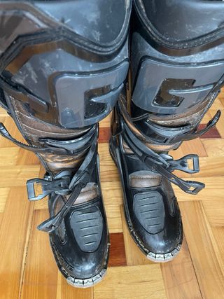 Botas Motocross Gaerne Fastback Endurance enduro