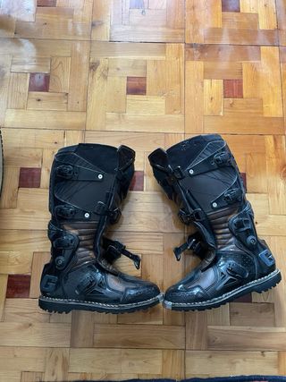 Botas Motocross Gaerne Fastback Endurance enduro