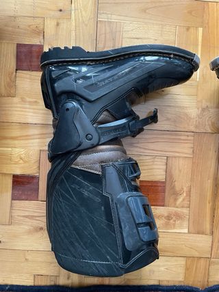 Botas Motocross Gaerne Fastback Endurance enduro