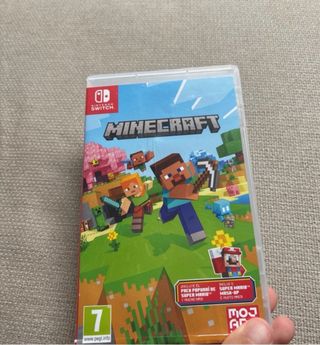 Nintendo Switch Lite Azul con 5 juegos