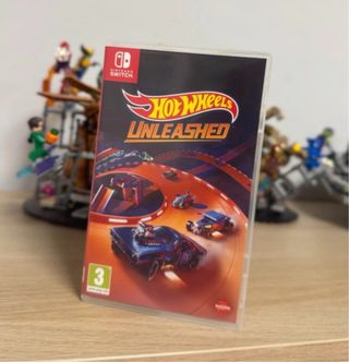 Nintendo Switch Lite Azul con 5 juegos